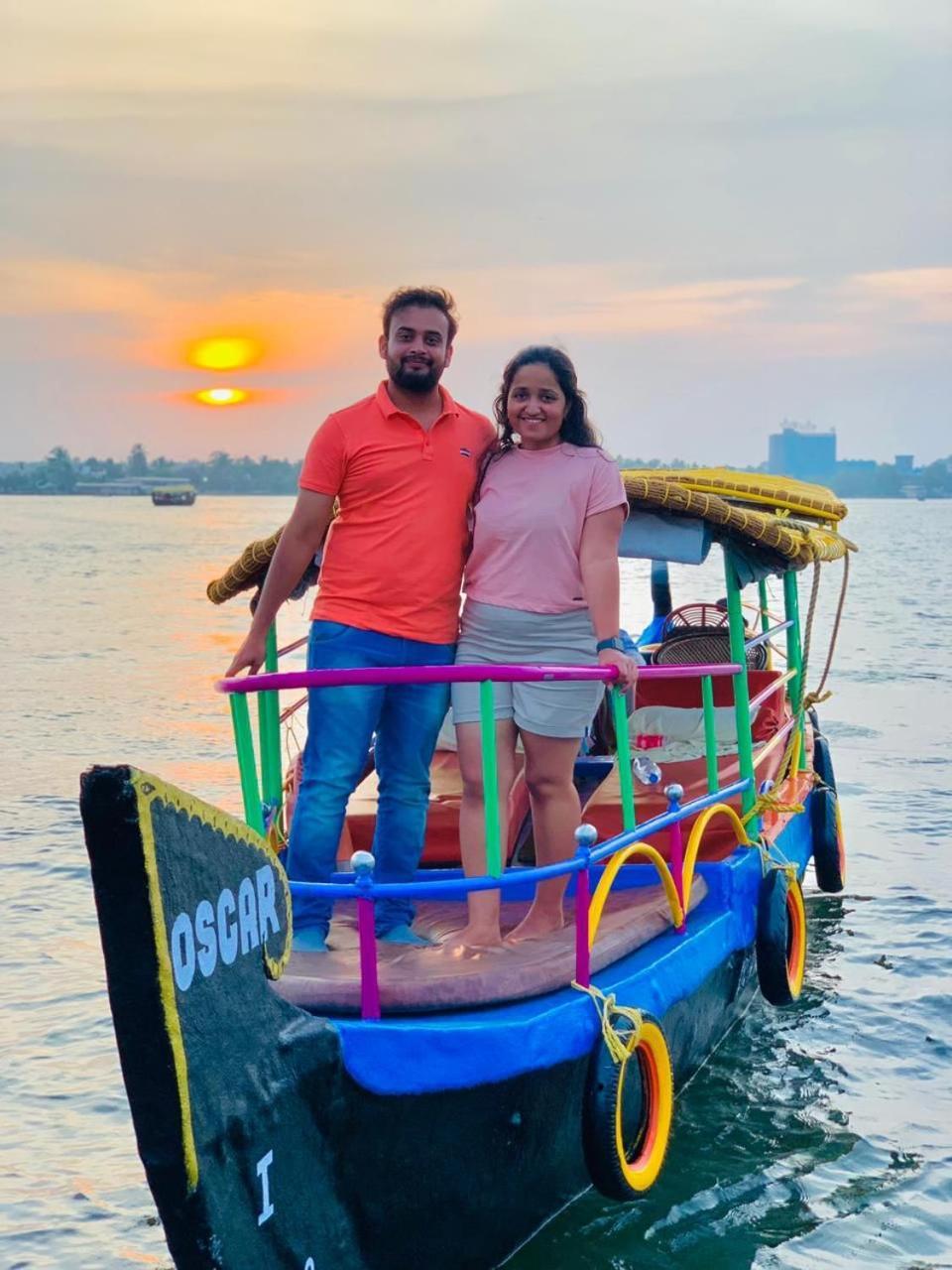 Guest house Dream Nest Alappuzha